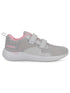 NOOR PLUS V Grey Women's Running Shoes